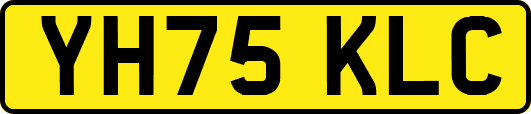 YH75KLC
