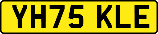 YH75KLE