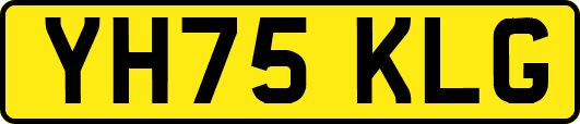 YH75KLG