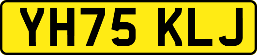 YH75KLJ