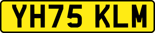 YH75KLM