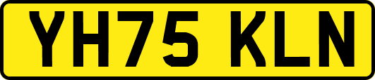 YH75KLN