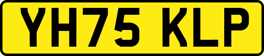 YH75KLP