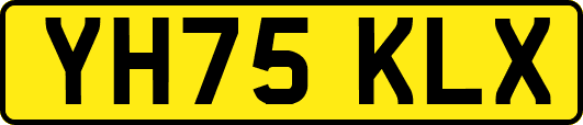 YH75KLX