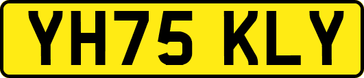 YH75KLY