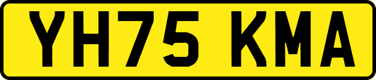 YH75KMA