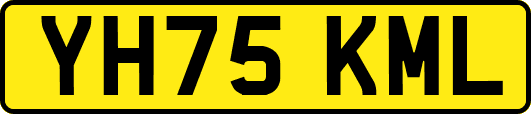 YH75KML