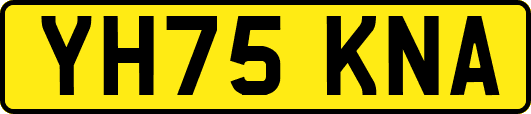 YH75KNA