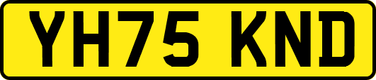 YH75KND