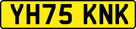 YH75KNK