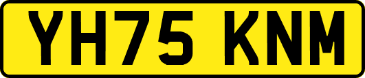 YH75KNM
