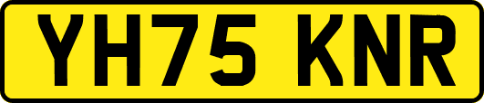 YH75KNR