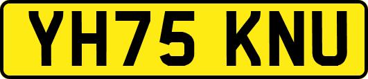 YH75KNU