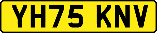 YH75KNV
