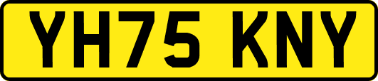 YH75KNY
