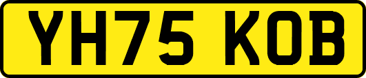 YH75KOB