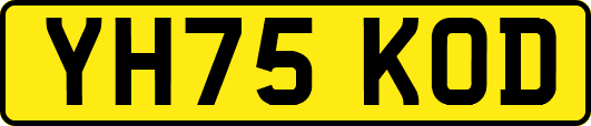 YH75KOD