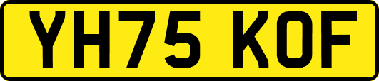 YH75KOF