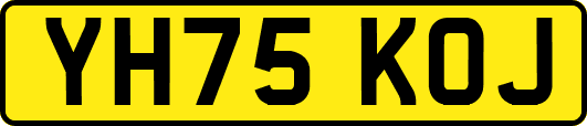 YH75KOJ