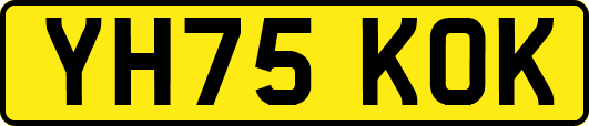 YH75KOK