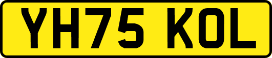 YH75KOL