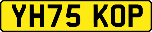 YH75KOP