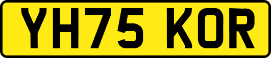 YH75KOR