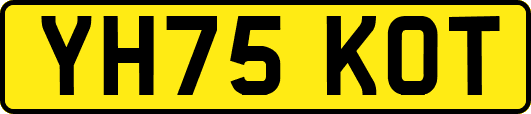 YH75KOT