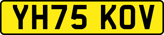 YH75KOV