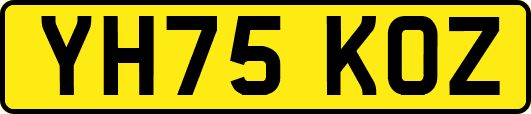 YH75KOZ