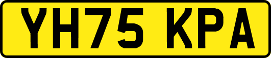YH75KPA