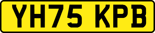 YH75KPB