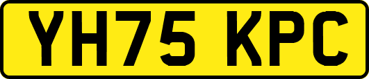 YH75KPC