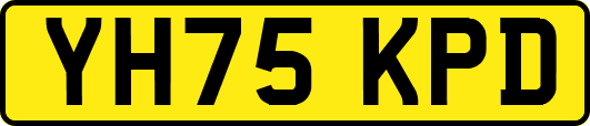 YH75KPD