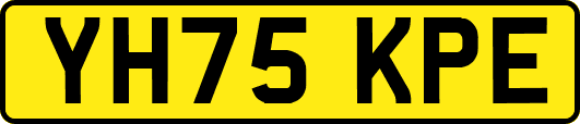 YH75KPE