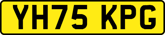 YH75KPG