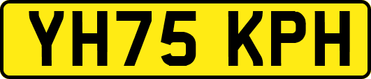 YH75KPH