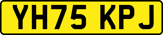YH75KPJ