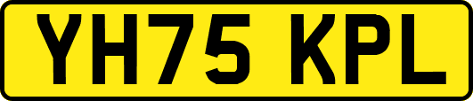 YH75KPL