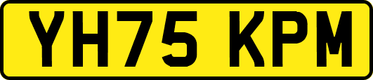 YH75KPM