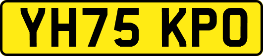 YH75KPO