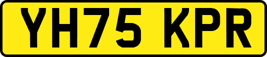 YH75KPR