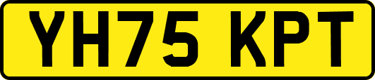 YH75KPT