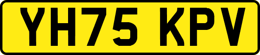YH75KPV