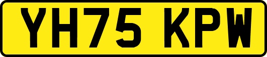 YH75KPW