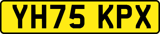 YH75KPX