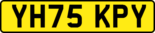 YH75KPY