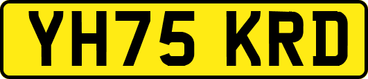 YH75KRD