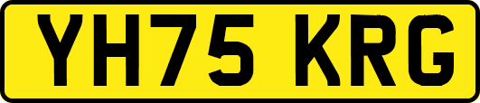 YH75KRG