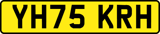 YH75KRH